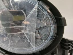 BENTLEY Bentley Bentayga 36A MK2 Right Headlight 36A941016F LHD MK2 LIFT Headlamp RH — thumbnail 2