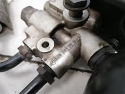 MERCEDES-BENZ Mercedes S-Class W220 Pipe A2203200753 Hose ABC Pressure Accumulator A2203270231 — thumbnail 9