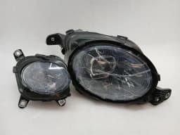 BENTLEY Bentley Bentayga 36A MK2 Right Headlight 36A941016F LHD LIFT 2X Headlamp RH — thumbnail 2