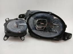 BENTLEY Bentley Bentayga 36A MK2 Right Headlight 36A941016F LHD LIFT 2X Headlamp RH — thumbnail 3
