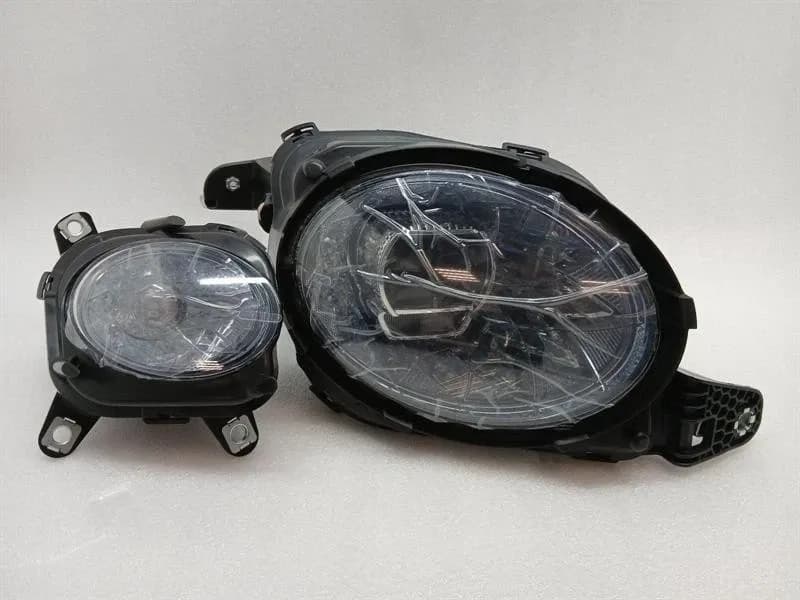 BENTLEY Bentley Bentayga 36A MK2 Right Headlight 36A941016F LHD LIFT 2X Headlamp RH