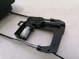MERCEDES-BENZ Mercedes S-Class W221 Front Headrest A2219703250 Front Headrest Actuator — thumbnail 10