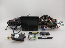 PORSCHE Porsche Cayman 718 GT4 Navigation Monitor 9P1035136A Display PCM SAT NAV MK2 — thumbnail 5