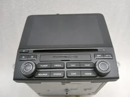 PORSCHE Porsche Cayman 718 GT4 Navigation Monitor 9P1035136A Display PCM SAT NAV MK2 — thumbnail 6