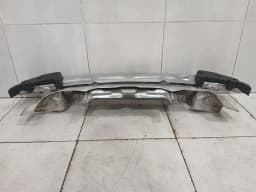 PORSCHE Porsche Cayman 718 GT4 Rear Bumper Beam 982807235 GT4 Rear Bumper Carrier — thumbnail 4