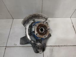 PORSCHE Porsche Cayman 718 GT4 Right Rear Hub 982505052DY Wheel Bearing Housing Rear Right — thumbnail 1