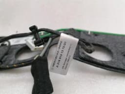 MERCEDES-BENZ Mercedes CL W216 Left Seat Lumbar A2169101375 Lumbar Support Dynamic — thumbnail 9