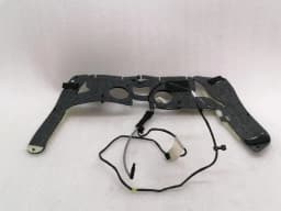 MERCEDES-BENZ Mercedes CL W216 Left Seat Lumbar A2169101375 Lumbar Support Dynamic — thumbnail 5