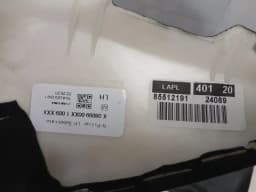 CHEVROLET CHEVROLET CORVETTE C8 ROOF LINING SET 84556593 CONVERTIBLE ALCANTARA Headliner — thumbnail 8