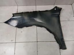 PORSCHE Porsche Cayenne 9Y MK3 E3 Right Wing 9Y0821106B Right Fender — thumbnail 7