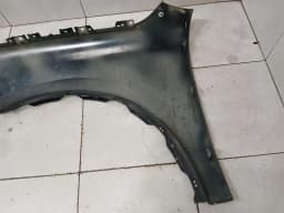 PORSCHE Porsche Cayenne 9Y MK3 E3 Right Wing 9Y0821106B Right Fender — thumbnail 9