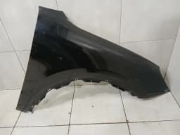 PORSCHE Porsche Cayenne 9Y MK3 E3 Right Wing 9Y0821106B Right Fender — thumbnail 1