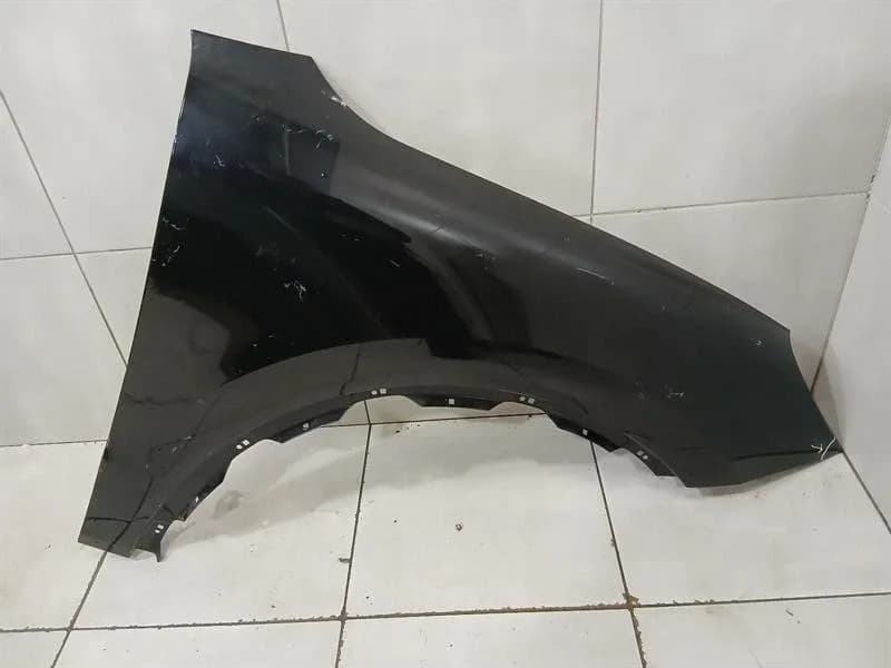 PORSCHE Porsche Cayenne 9Y MK3 E3 Right Wing 9Y0821106B Right Fender