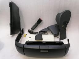 MERCEDES-BENZ Mercedes S-Class W221 Right Lower Seat Cushion A2219104846 Seat Cushion Vented — thumbnail 2