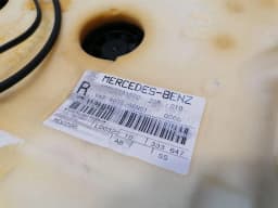 MERCEDES-BENZ Mercedes S-Class W221 Right Lower Seat Cushion A2219104846 Seat Cushion Vented — thumbnail 9