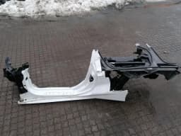 CHEVROLET Chevrolet Corvette C8 side skirt 84885692 LH side sills chassis side part — thumbnail 1