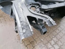 CHEVROLET Chevrolet Corvette C8 side skirt 84885692 LH side sills chassis side part — thumbnail 10