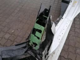 CHEVROLET Chevrolet Corvette C8 side skirt 84885692 LH side sills chassis side part — thumbnail 4
