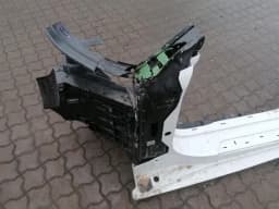 CHEVROLET Chevrolet Corvette C8 side skirt 84885692 LH side sills chassis side part — thumbnail 3