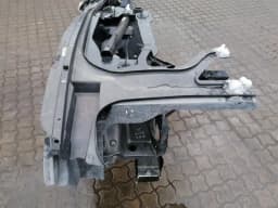CHEVROLET Chevrolet Corvette C8 side skirt 84885692 LH side sills chassis side part — thumbnail 8