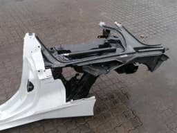 CHEVROLET Chevrolet Corvette C8 side skirt 84885692 LH side sills chassis side part — thumbnail 2