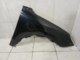 PORSCHE Porsche Cayenne 9Y MK3 E3 Right Wing 9Y0821106B Right Fender — thumbnail 1