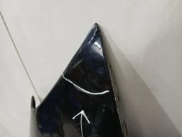 PORSCHE Porsche Cayenne 9Y MK3 E3 Right Wing 9Y0821106B Right Fender — thumbnail 5