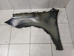 PORSCHE Porsche Cayenne 9Y MK3 E3 Right Wing 9Y0821106B Right Fender — thumbnail 7