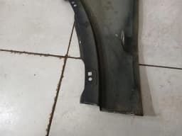 PORSCHE Porsche Cayenne 9Y MK3 E3 Right Wing 9Y0821106B Right Fender — thumbnail 9