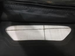 PORSCHE Porsche Boxster Spyder 718 soft top 98156701501 hood cover convertible roof top — thumbnail 9