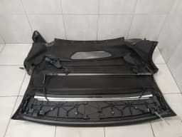 PORSCHE Porsche Boxster Spyder 718 soft top 98156701501 hood cover convertible roof top — thumbnail 10