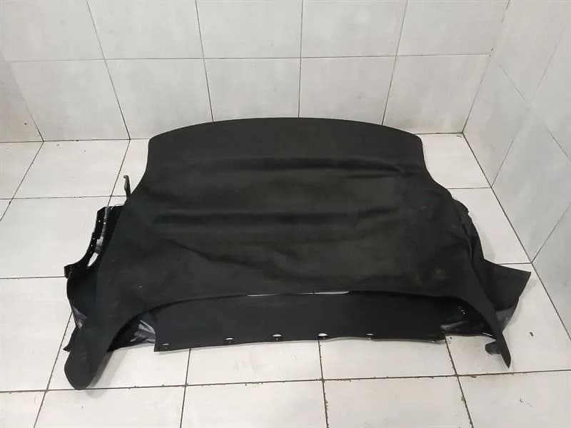 Porsche Boxster Spyder 718 soft top 98156701501 hood cover convertible roof top