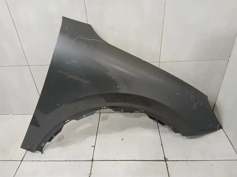 PORSCHE Porsche Cayenne 9Y MK3 E3 Right Wing 9Y0821106B Right Fender