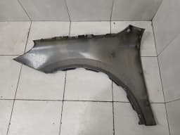 PORSCHE Porsche Cayenne 9Y MK3 E3 Right Wing 9Y0821106B Right Fender — thumbnail 9