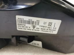 PORSCHE Porsche Cayenne 958 92A right rear light 7P5945207N toned tail light rear R — thumbnail 6