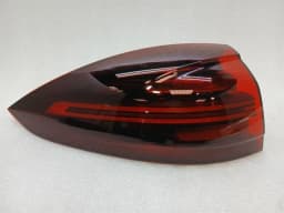 PORSCHE Porsche Cayenne 958 92A right rear light 7P5945207N toned tail light rear R — thumbnail 9