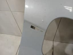 PORSCHE Porsche Taycan 9J Right Wing 9J1821102YGRV WITH PWR DOOR Right Fender — thumbnail 4