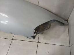 PORSCHE Porsche Taycan 9J Right Wing 9J1821102YGRV WITH PWR DOOR Right Fender — thumbnail 3