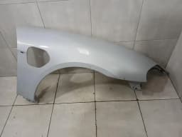 PORSCHE Porsche Taycan 9J Right Wing 9J1821102YGRV WITH PWR DOOR Right Fender — thumbnail 9