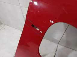 PORSCHE Porsche Taycan 9J Right Wing 9J1821102YGRV WITH PWR DOOR Right Fender — thumbnail 2