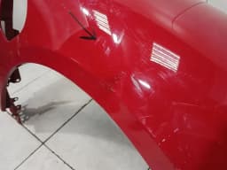 PORSCHE Porsche Taycan 9J Right Wing 9J1821102YGRV WITH PWR DOOR Right Fender — thumbnail 3