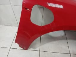 PORSCHE Porsche Taycan 9J Right Wing 9J1821102YGRV WITH PWR DOOR Right Fender — thumbnail 5
