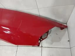 PORSCHE Porsche Taycan 9J Right Wing 9J1821102YGRV WITH PWR DOOR Right Fender — thumbnail 6