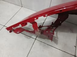 PORSCHE Porsche Taycan 9J Right Wing 9J1821102YGRV WITH PWR DOOR Right Fender — thumbnail 8