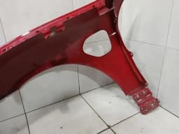 PORSCHE Porsche Taycan 9J Right Wing 9J1821102YGRV WITH PWR DOOR Right Fender — thumbnail 9
