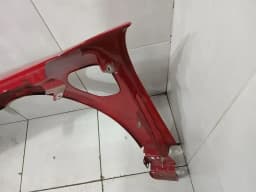 PORSCHE Porsche Taycan 9J Right Wing 9J1821102YGRV WITH PWR DOOR Right Fender — thumbnail 10