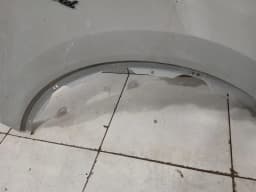 PORSCHE Porsche Cayenne 9Y MK3 E3 Right Wing 9Y0821105B Right Fender — thumbnail 4