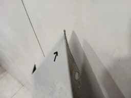 PORSCHE Porsche Cayenne 9Y MK3 E3 Right Wing 9Y0821105B Right Fender — thumbnail 5