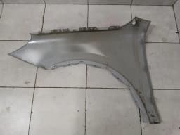 PORSCHE Porsche Cayenne 9Y MK3 E3 Right Wing 9Y0821105B Right Fender — thumbnail 7