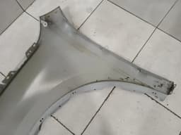 PORSCHE Porsche Cayenne 9Y MK3 E3 Right Wing 9Y0821105B Right Fender — thumbnail 9